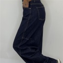 jeans modello balloon virgola